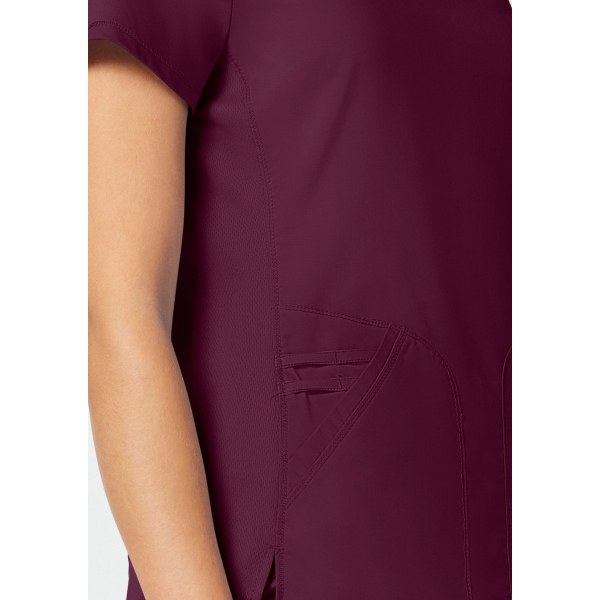 Blouse médicale Femme, Cherokee "Revolution", 2 poches (WWE601)