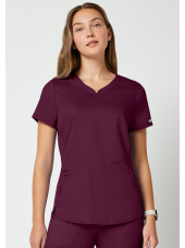 Blouse médicale Femme, Cherokee "Revolution", 2 poches (WWE601)