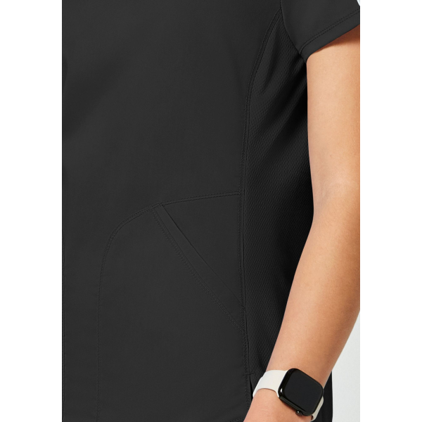 Blouse médicale Femme, Cherokee "Revolution", 2 poches (WWE601)