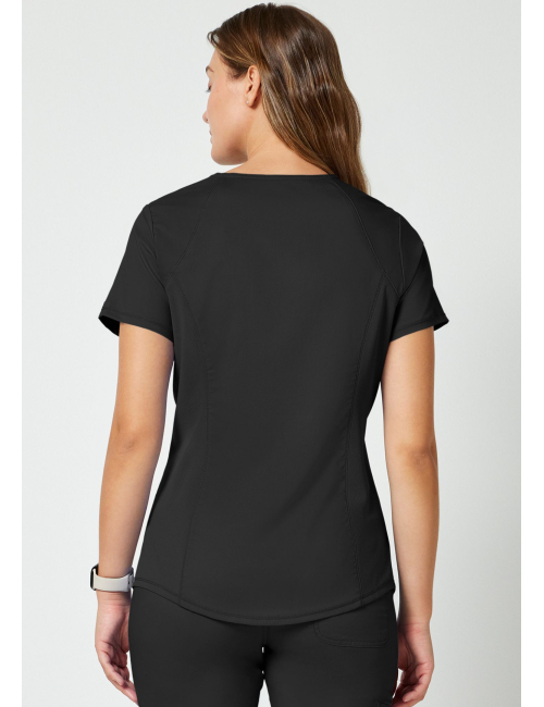 Blouse médicale Femme, Cherokee "Revolution", 2 poches (WWE601)