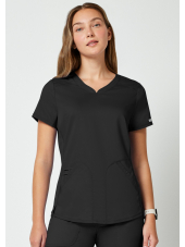 Blouse médicale Femme, Cherokee "Revolution", 2 poches (WWE601)