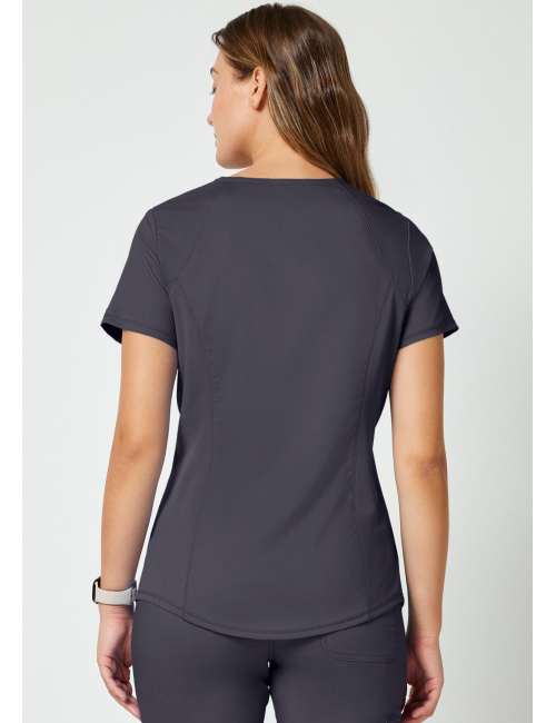 Blouse médicale Femme, Cherokee "Revolution", 2 poches (WWE601)