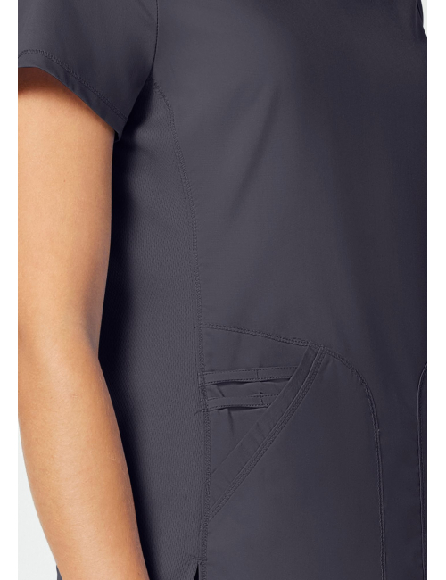 Blouse médicale Femme, Cherokee "Revolution", 2 poches (WWE601)