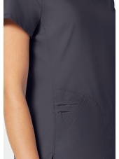 Blouse médicale Femme, Cherokee "Revolution", 2 poches (WWE601)