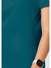 Blouse médicale Femme, Cherokee "Revolution", 2 poches (WWE601)