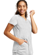 Blouse médicale Femme, Cherokee "Revolution", 2 poches (WWE601)