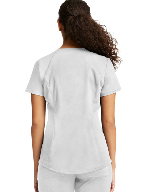 Blouse médicale Femme, Cherokee "Revolution", 2 poches (WWE601)