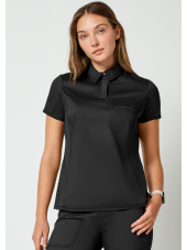 Blouse médicale femme col polo - Cherokee Revolution (WW698)