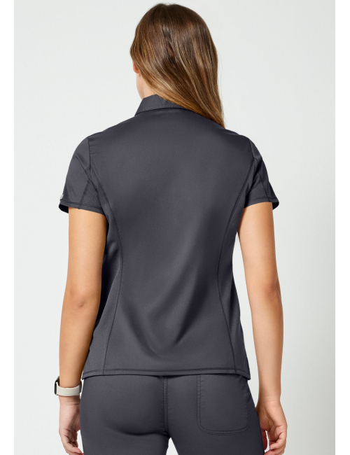 Blouse médicale femme col polo - Cherokee Revolution (WW698)