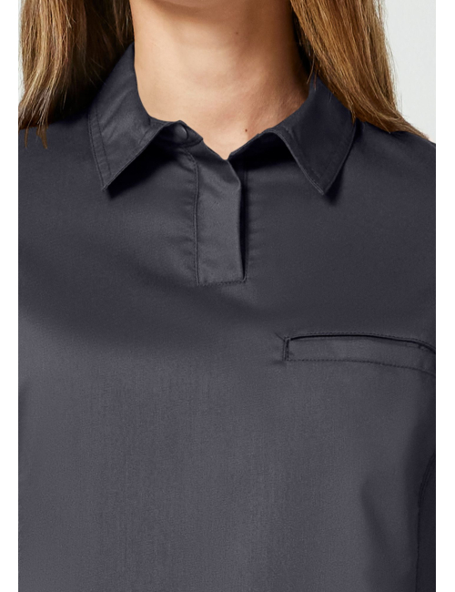 Blouse médicale femme col polo - Cherokee Revolution (WW698)