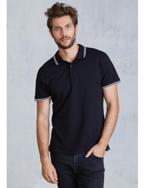 Polo maille piquée kariban (K250)