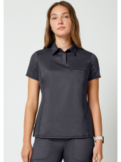 Blouse médicale femme col polo - Cherokee Revolution (WW698)