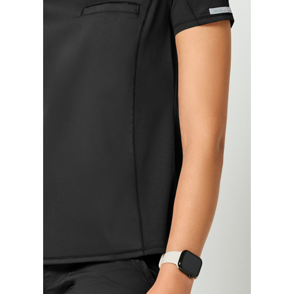 Blouse médicale femme col polo - Cherokee Revolution (WW698)