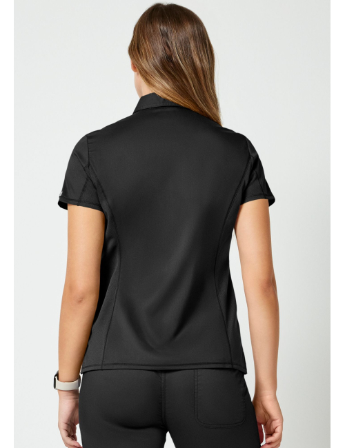 Blouse médicale femme col polo - Cherokee Revolution (WW698)
