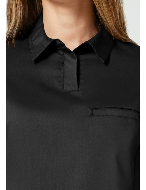Blouse médicale femme col polo - Cherokee Revolution (WW698)