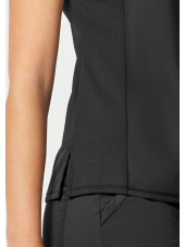 Blouse médicale femme col polo - Cherokee Revolution (WW698)