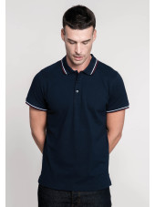 Polo maille piquée kariban (K250)