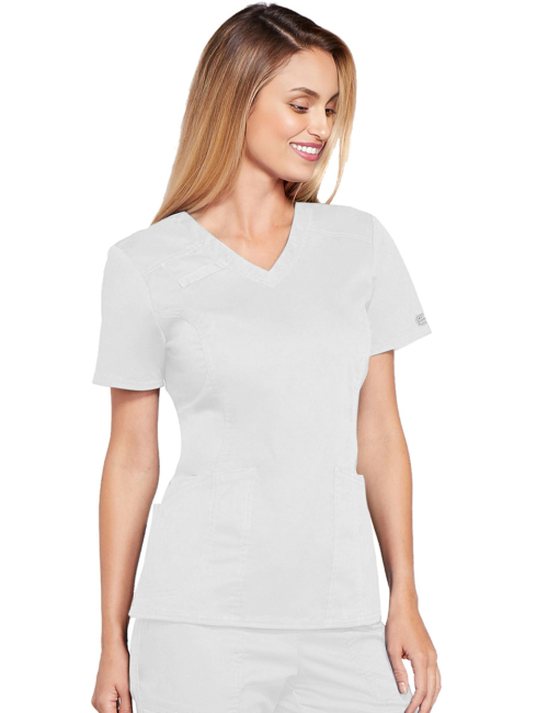 Bata Médica de mujer Cherokee Core Stretch (4710)