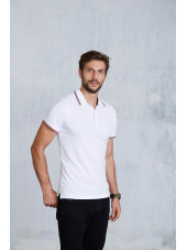 Polo maille piquée kariban (K250)