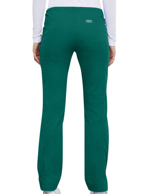 Women Medical Pants | Cherokee, "Core Stretch" (4203)