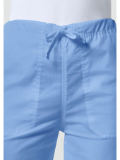 Pantalones unisex Cherokee con cordón, colección "Core stretch" (4043)