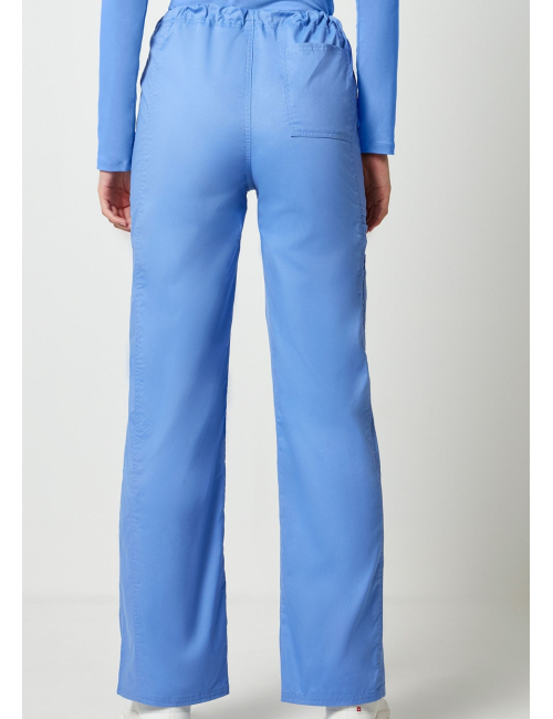 Pantalones unisex Cherokee con cordón, colección "Core stretch" (4043)