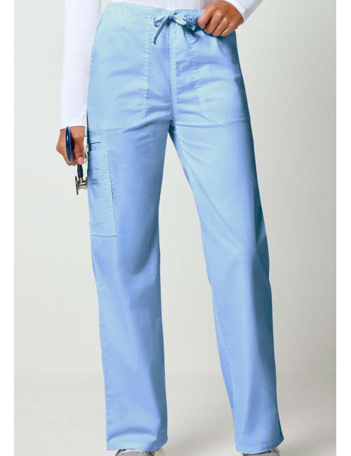 Pantalones unisex Cherokee con cordón, colección "Core stretch" (4043)