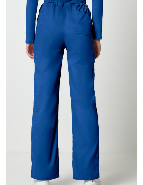 Pantalones unisex Cherokee con cordón, colección "Core stretch" (4043)