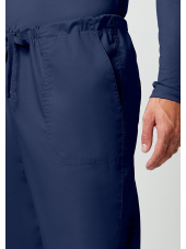 Pantalones unisex Cherokee con cordón, colección "Core stretch" (4043)