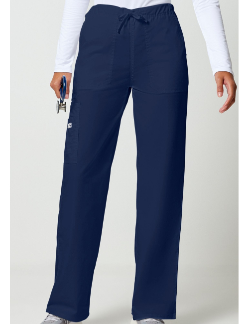 Pantalones unisex Cherokee con cordón, colección "Core stretch" (4043)