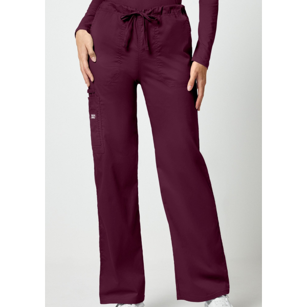 Pantalon médical Unisexe, Cherokee "Core stretch", 5 poches (WWE4043)