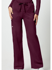 Pantalones unisex Cherokee con cordón, colección "Core stretch" (4043)