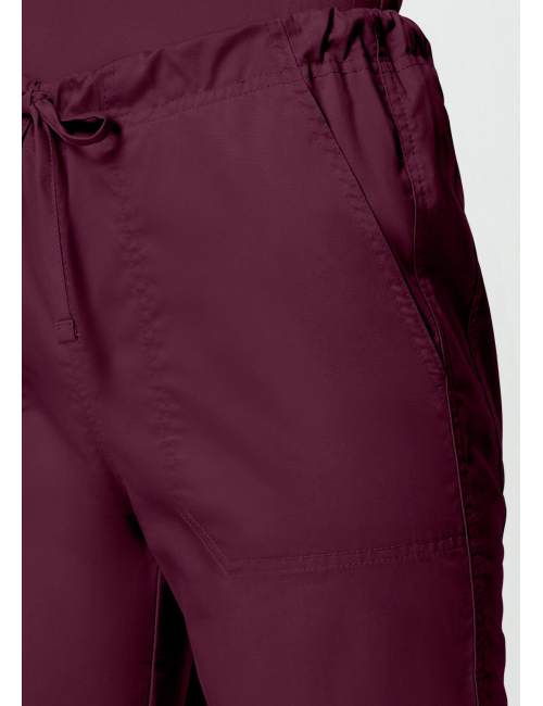 Pantalones unisex Cherokee con cordón, colección "Core stretch" (4043)