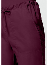 Pantalon médical Unisexe, Cherokee "Core stretch", 5 poches (WWE4043)