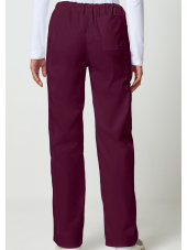 Unisex Cherokee drawstring pants, "Core stretch" collection (4043)