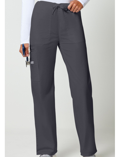 Unisex Cherokee drawstring pants, "Core stretch" collection (4043)