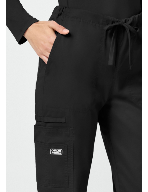 Pantalon médical Unisexe, Cherokee "Core stretch", 5 poches (WWE4043)