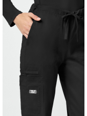 Pantalones unisex Cherokee con cordón, colección "Core stretch" (4043)