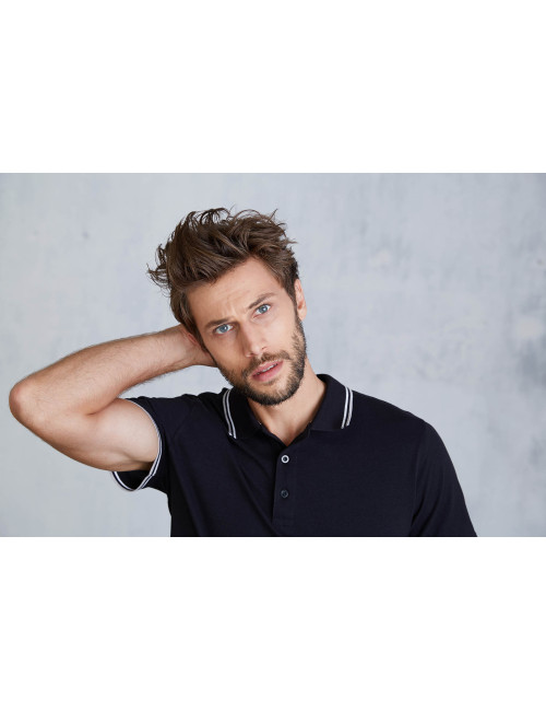 Polo maille piquée kariban (K250)