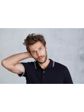 Polo maille piquée kariban (K250)