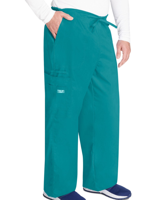 Unisex Cherokee drawstring pants, "Core stretch" collection (4043)