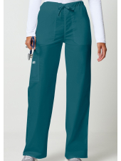 Unisex Cherokee drawstring pants, "Core stretch" collection (4043)