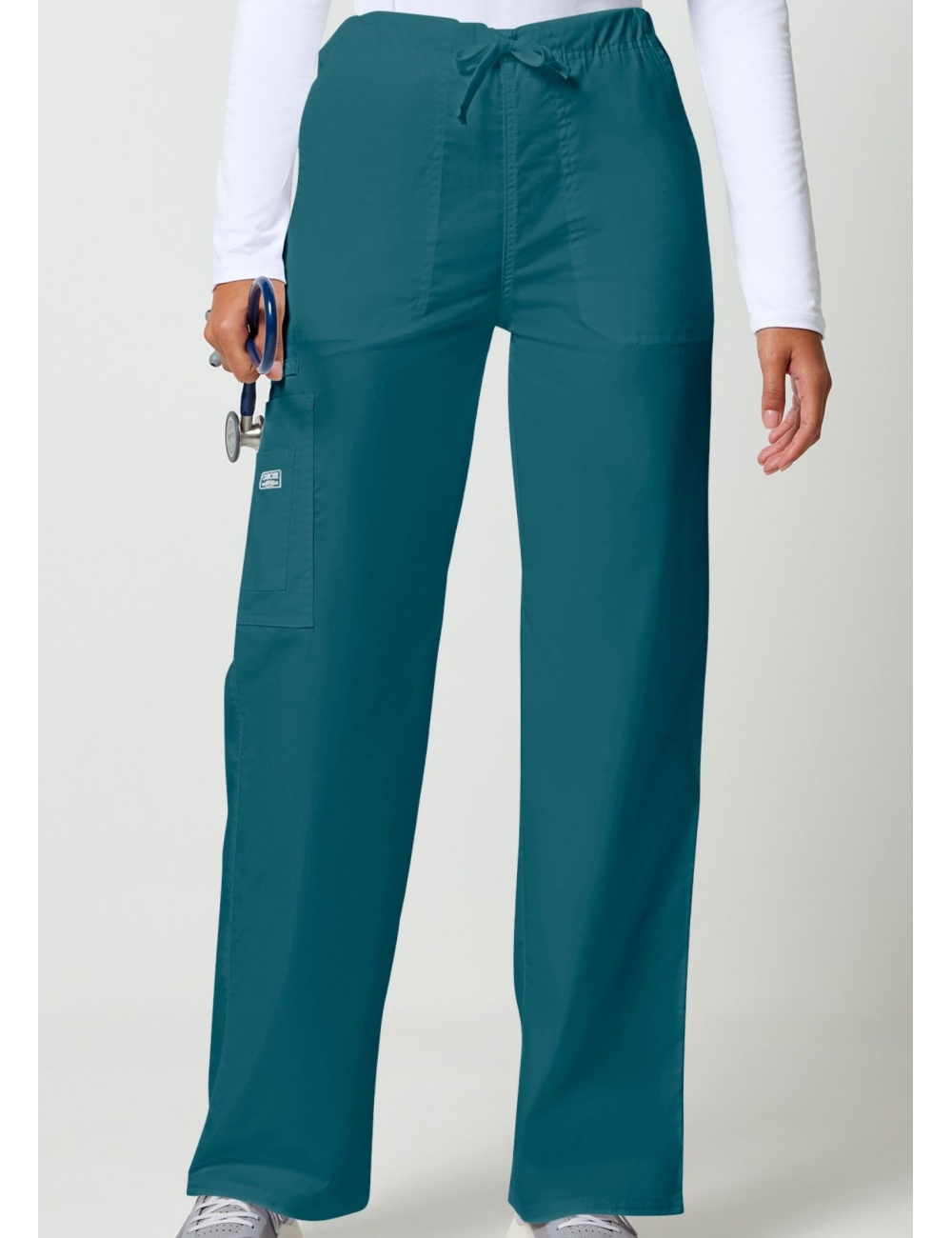 Unisex Cherokee drawstring pants, "Core stretch" collection (4043)