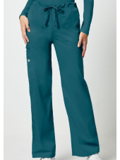 Unisex Cherokee drawstring pants, "Core stretch" collection (4043)