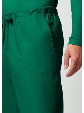 Pantalones unisex Cherokee con cordón, colección "Core stretch" (4043)