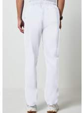 Pantalon médical Homme Cherokee, "Core stretch", 7 poches (WWE4243)