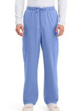 Cherokee Elastic Men's Pants, "Core Stretch" Collection (4243)