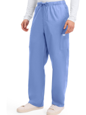 Cherokee Elastic Men's Pants, "Core Stretch" Collection (4243)