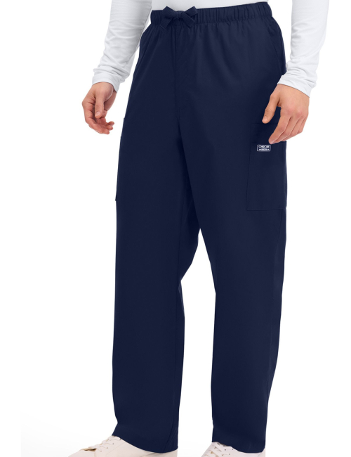 Cherokee Elastic Men's Pants, "Core Stretch" Collection (4243)