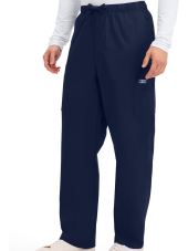 Pantalon médical Homme Cherokee, "Core stretch", 7 poches (WWE4243)